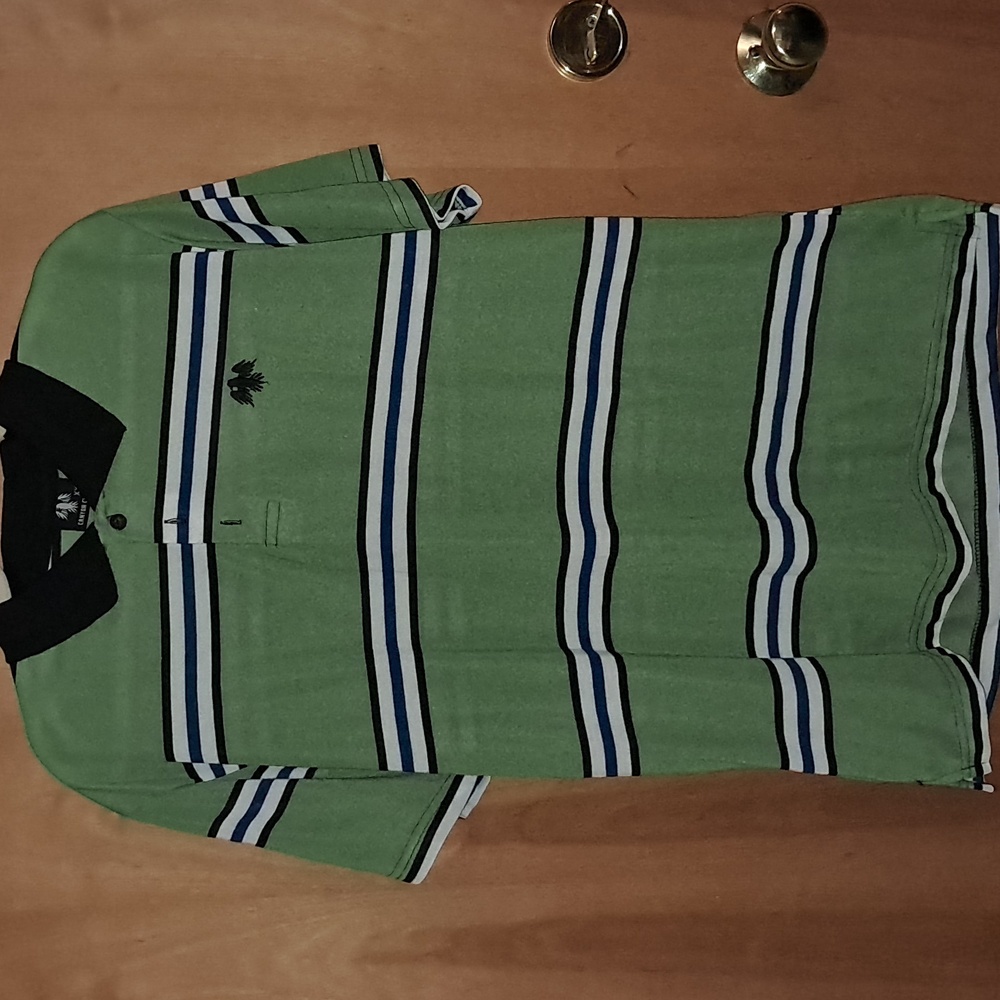 Canyon club size xxl polo shirt